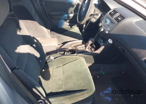 2006 Honda Accord 2.4 Se из США, поврежденный, VIN 1HGCM56336A164508